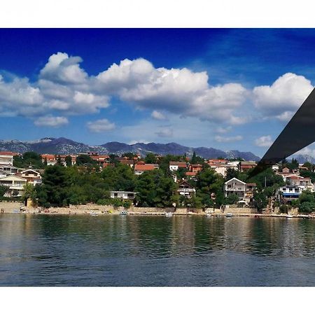 Apartments Dubravko Maslenica Kültér fotó