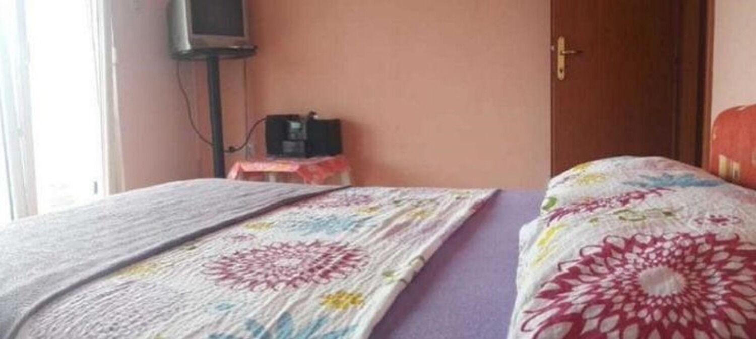 Apartments Dubravko Maslenica Kültér fotó