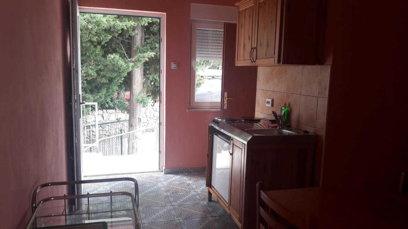 Apartments Dubravko Maslenica Kültér fotó