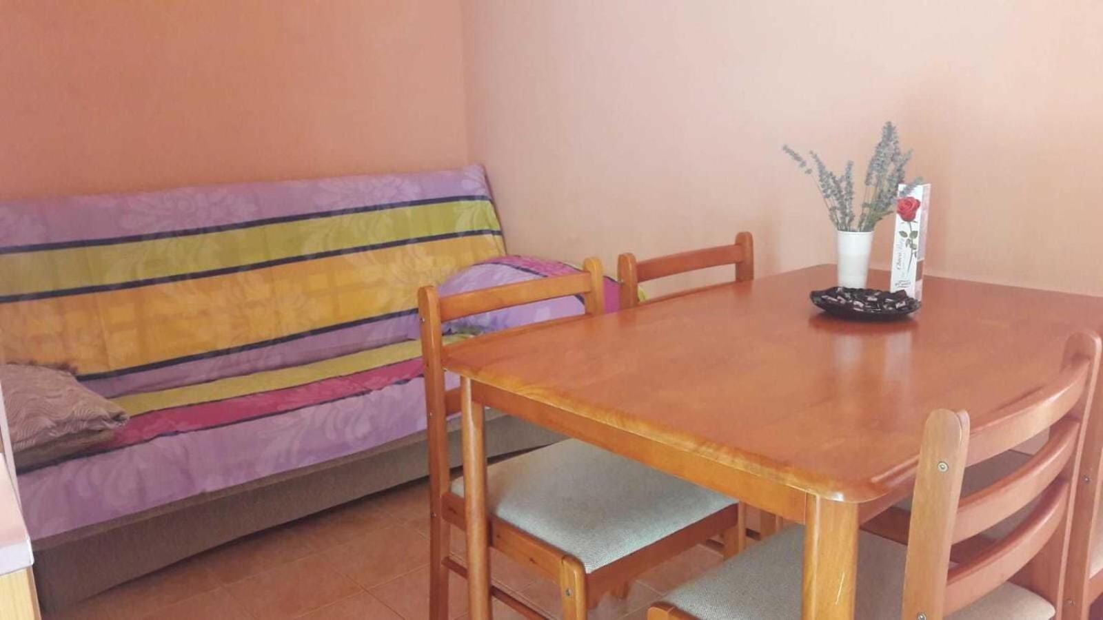 Apartments Dubravko Maslenica Kültér fotó