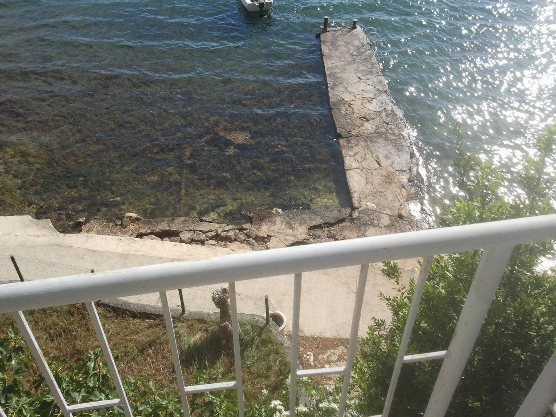 Apartments Dubravko Maslenica Kültér fotó