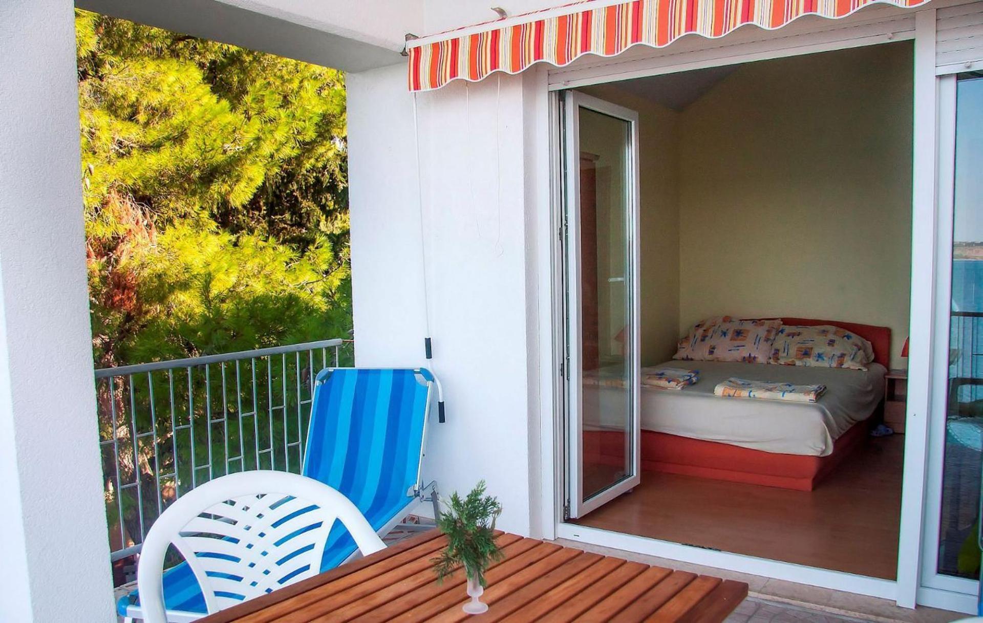 Apartments Dubravko Maslenica Kültér fotó