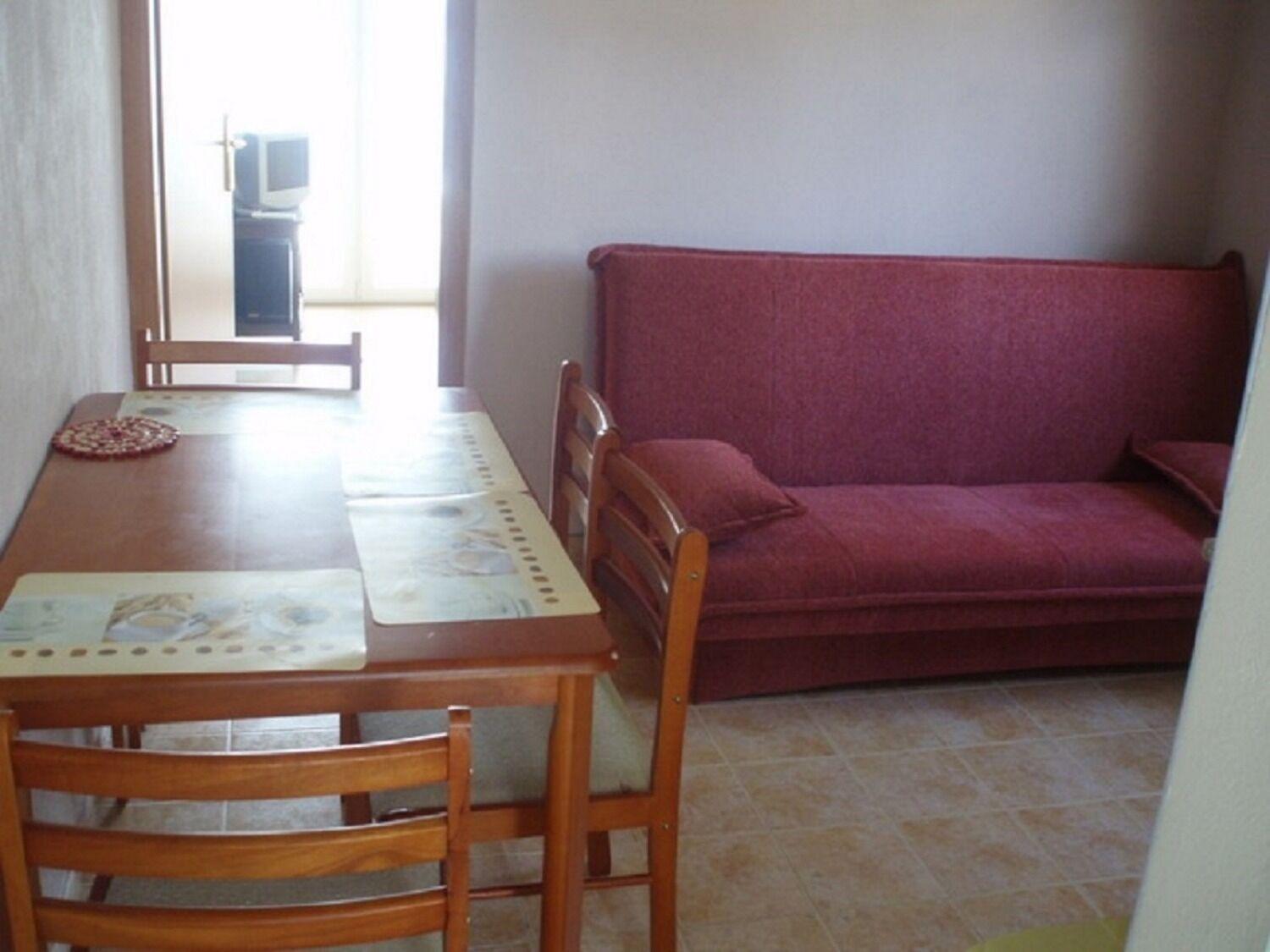 Apartments Dubravko Maslenica Kültér fotó