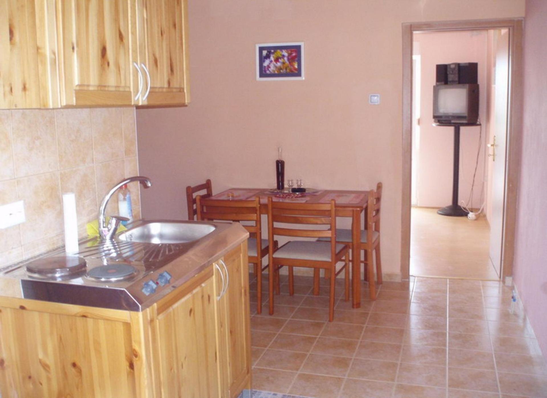 Apartments Dubravko Maslenica Kültér fotó