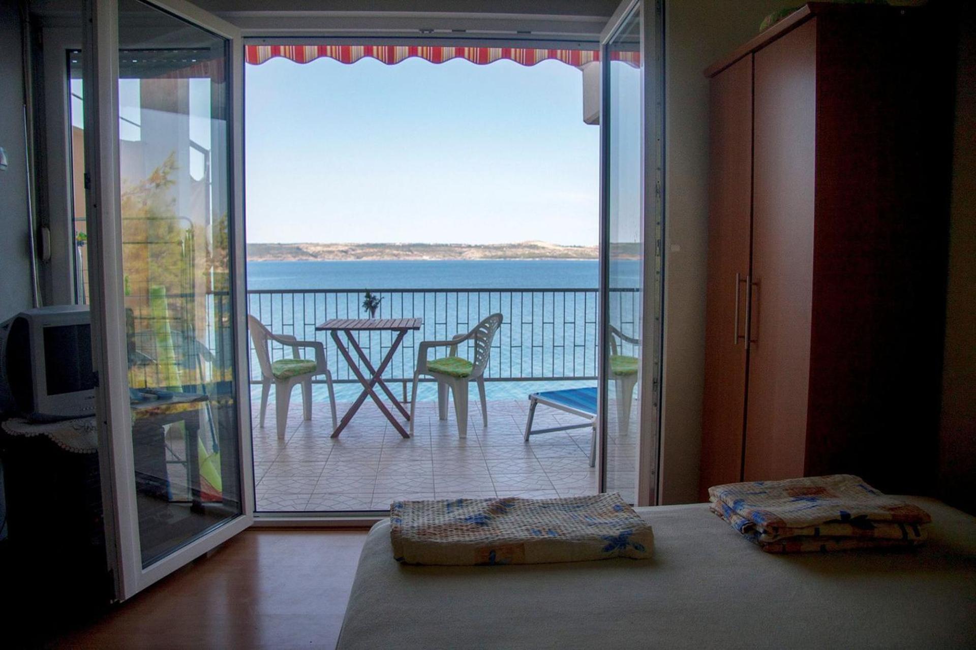 Apartments Dubravko Maslenica Kültér fotó